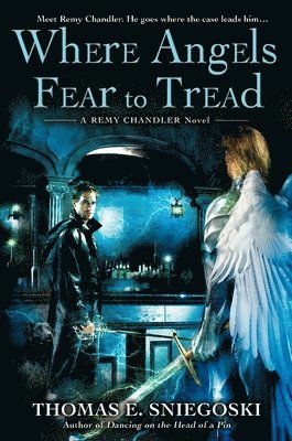 Thomas E. Sniegoski - Where Angels Fear to Tread, Häftad