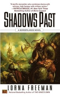 bokomslag Shadows Past