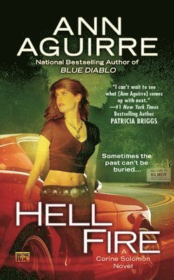 Ann Aguirre - Hell Fire, Pocket