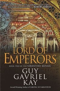 bokomslag Lord of Emperors
