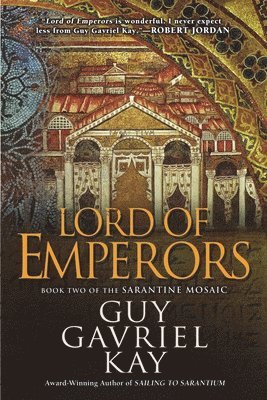 bokomslag Lord of Emperors