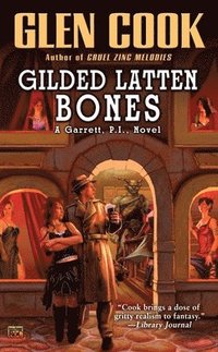 bokomslag Gilded Latten Bones