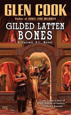 Gilded Latten Bones 1