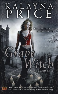 Grave Witch 1