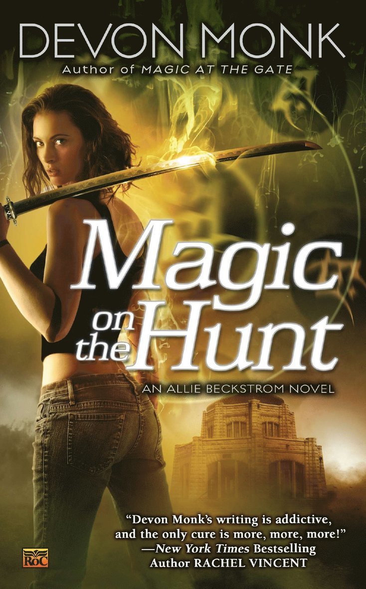 Magic On The Hunt