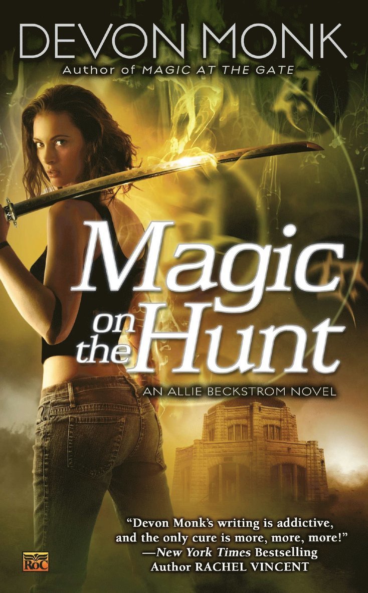 Magic On The Hunt 1