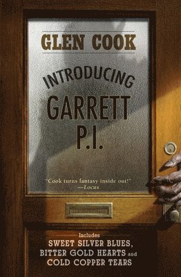 Introducing Garrett, P.I. 1