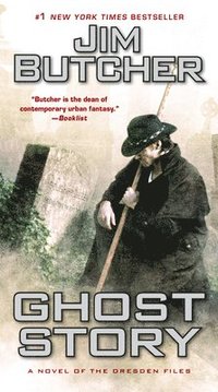 bokomslag Ghost Story