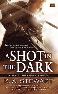 Stewart, K: Shot in the Dark