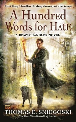 Thomas E Sniegoski, Thomas E. Sniegoski - Hundred Words For Hate, Häftad