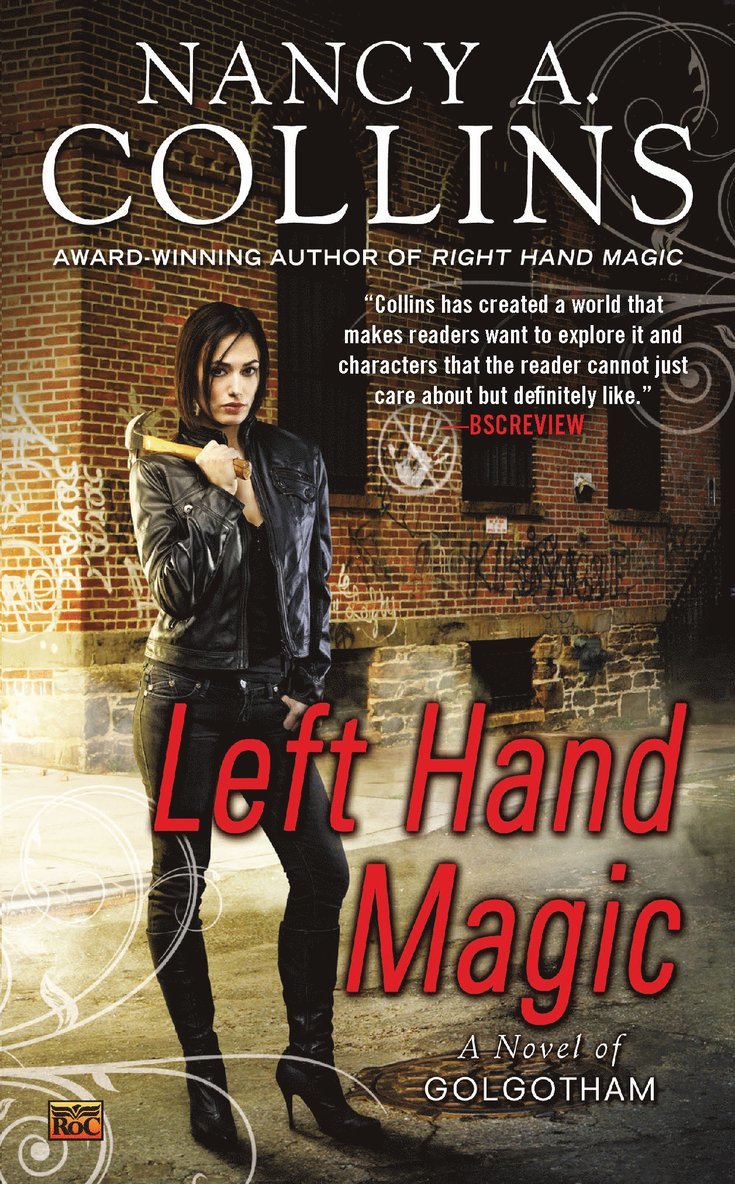 Left Hand Magic