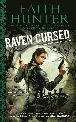 Raven Cursed 1