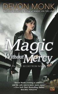bokomslag Magic Without Mercy