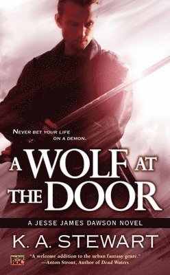 A Wolf at the Door 1