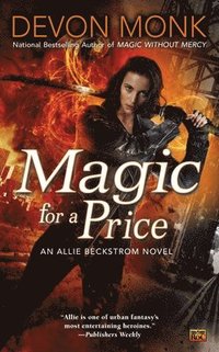 bokomslag Magic for a Price