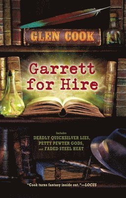 Garrett for Hire