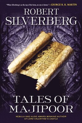 Robert K. Silverberg - Tales of Majipoor, Häftad
