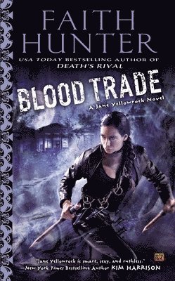 Blood Trade 1