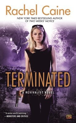 Rachel Caine - Terminated, Pocket