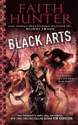 bokomslag Black Arts