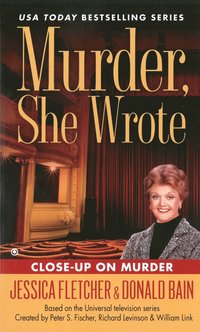 bokomslag Murder, She Wrote