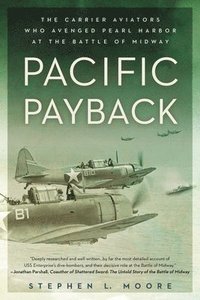 bokomslag Pacific Payback