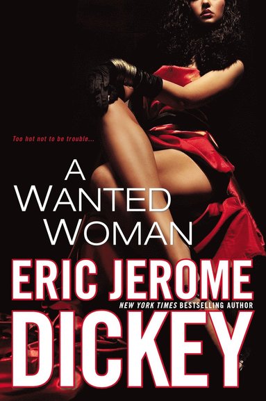 bokomslag Wanted Woman