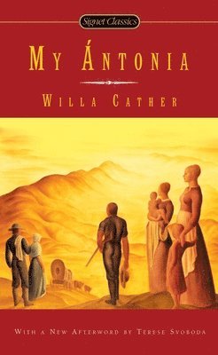 Willa Cather - My Antonia, Pocket