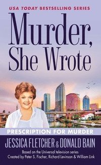 bokomslag Murder, She Wrote