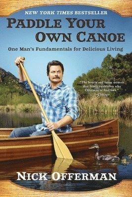 Paddle Your Own Canoe 1