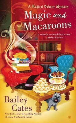 Magic and Macaroons 1