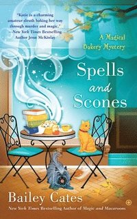 bokomslag Spells and Scones