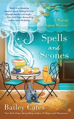 bokomslag Spells And Scones