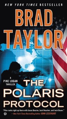 Brad Taylor - Polaris Protocol, Häftad