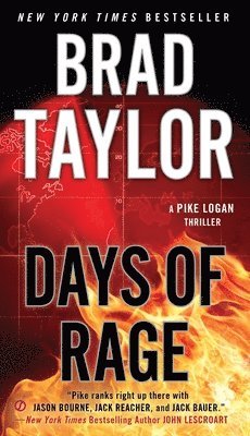 Days Of Rage 1
