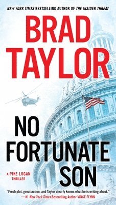 Brad Taylor - No Fortunate Son, Pocket