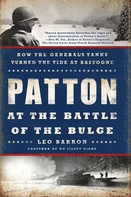 Patton at the Battle of the Bulge 1