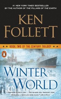 bokomslag Winter of the World: Book Two of the Century Trilogy