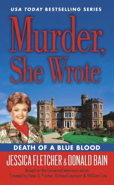 bokomslag Murder, She Wrote: Death of a Blue Blood