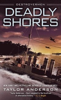 bokomslag Deadly Shores