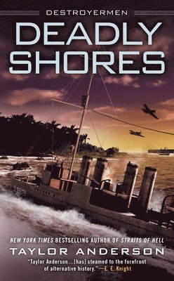bokomslag Deadly Shores