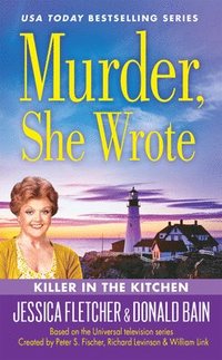 bokomslag Murder, She Wrote: Killer In The Kitchen