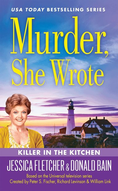 Donald Bain, Jessica Fletcher - Murder, She Wrote: Killer in the Kitchen, Häftad