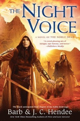 Barb Hendee, J.C. Hendee - The Night Voice, Inbunden