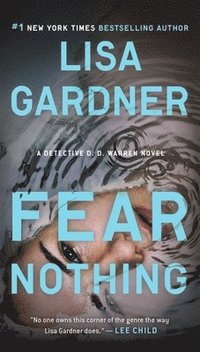 bokomslag Fear Nothing: A Detective D.D. Warren Novel