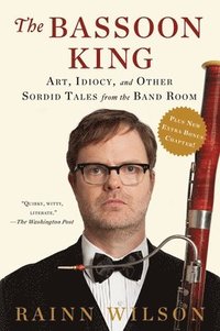 bokomslag The Bassoon King