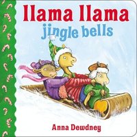 bokomslag Llama Llama Jingle Bells