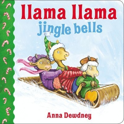 Llama Llama Jingle Bells 1