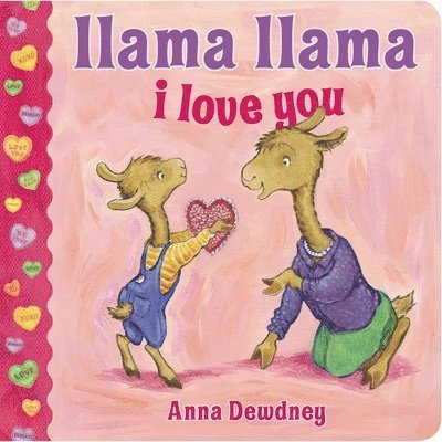 Llama Llama I Love You 1