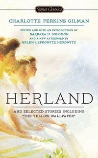 bokomslag Herland and Selected Stories